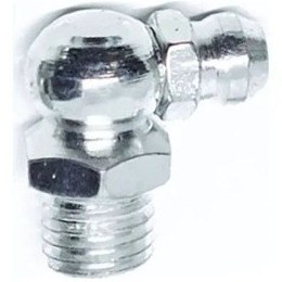 Resim Mgk W 3/8 90 Tam Eğri Gresörlük H3 50 Adet 