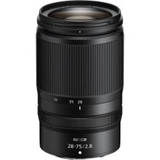 Resim Nikon Z 28-75mm f/2.8 Lens (2917 TL Geri Ödeme) 