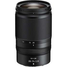 Resim Nikon Z 28-75mm f/2.8 Lens (2917 TL Geri Ödeme) 