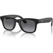 Resim Ray-Ban Meta Wayfarer Akıllı Gözlük (Polarize) 