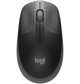 Resim Logitech M190 Kablosuz Optik Mouse 