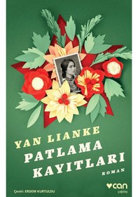 Resim Patlama Kayıtları - Yan Lianke - Can Yayınları 