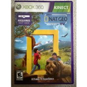 Resim Xbox 360 Kinect Nat Geo America The Wild ( Kamera Destekli Oyun Pal Destekli ) 