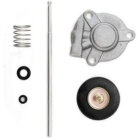 Resim Honda Crf450r Crf450x İçin Karbüratör Hızlandırıcı Pompası Diyafram Takımı 