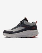 Resim Skechers D'lux Walker 2.0 - Grailo Erkek Gri Spor Ayakkabı 232953 Gyrd Gri 