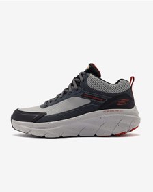 Resim Skechers D'lux Walker 2.0 - Grailo Erkek Gri Spor Ayakkabı 232953 Gyrd Gri 
