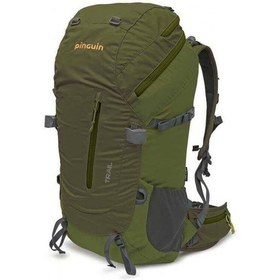 Resim Pinguin Rucksacks Trail 42 Siyah Sırt Çanta 1 