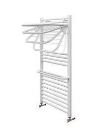 Resim Duffmart Practical 6/8 Amortisörlü 60 x 80 CM Beyaz Havlupan 