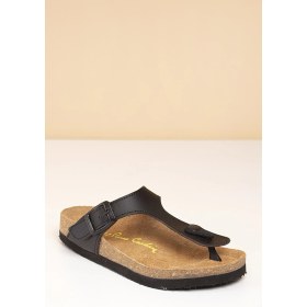 Resim Pierre Cardin® | PC-5067-50 Siyah - Çocuk Terlik 