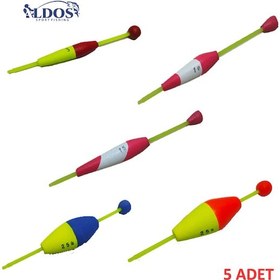 Resim Aldos Eva Olta Şamandırası 5'li Paket 