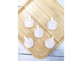 Resim Amigurumi Vikvik 4.5 cm (5 Adet) 