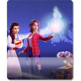 Resim Pixxa Disney Dreamlight Valley Bilek Destekli Mousepad Model - 2 