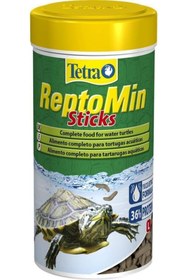 Resim Hype Store Tetra Fauna Reptomin Kaplumbağa Yemi 250ml 