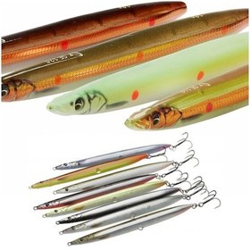Resim Savage Gear B-Sg Line Thru Sandeel 175Mm 40G Suni Yem 