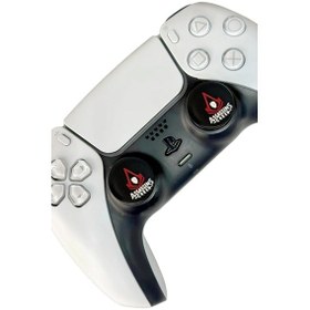 Resim Ps3, Ps4, Ps5, Xbox Uyumlu Analog Stick Koruyucu - Clt-19 - 4 Lü Set 