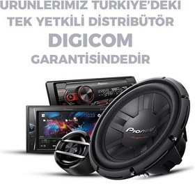 Resim Pioneer Ts-a6991f 700 Watt 6x9 Oto Hoparlör 