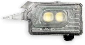 Resim Sağ Kapı Kolu Altı Led Lambası 8W0947134 Audi A5 Coupe ile uyumlu 2020-2024 