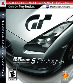 Resim Gran Turismo 5 Prologue Ps3 Playstation 3 Oyunu 
