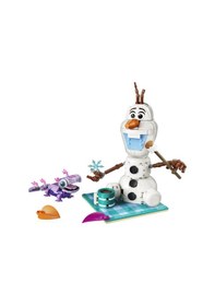 Resim LEGO® ǀ Disney Princess Karlar Ülkesi Olaf ve Bruni Piknik Eğlencesi 43287 – 7 Yaş ve Üzeri Çocuklar için Oyuncak Yapım Seti(478P) 