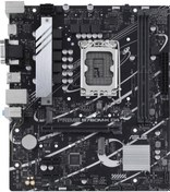 Resim Asus Prıme B760m-k D4, 2xddr4, 2x M.2, D-sub, Hdmı, 12-13.14.nesil, Lga1700 Soket, Anakart 