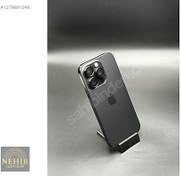Resim Apple iPhone 16 Pro İkinci El YD | 256 GB | Siyah İkinci El **NEHİR İLETİŞİMDEN** İPHONE 16 PRO 256GB PİL %100 YD AÇIK