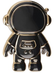 Resim Beta Moda Hub Newface Astro Stand Astronot - Siyah 