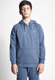 Resim Lescon Çocuk Kapüşonlu Sweatshirt 22s-3227-22b 