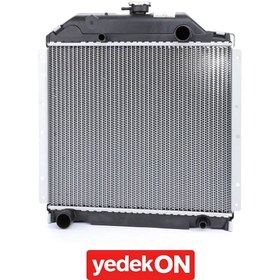 Resim AGCO Radyatör, Kapaklı - Valtra | VA205546 