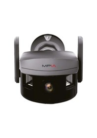 Resim Mpıa Kei Plus Türkçe Uygulamalı 4 Mp Çift Lens Wi-fi Kamera 