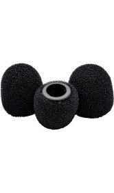 Resim Saramonic Sr-U9-Ws3 3'lü Mikrofon Rüzgarlığı Seti 