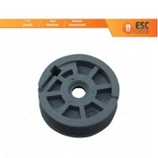 Resim Fiat Fiorina için Sağ Ön Cam Kriko Tamir Makarası N11.5324 