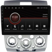 Resim SmartGO Ford Ranger Android Multimedya Sistemi (2009-2011) 4+32 GB 