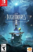 Resim Little Nightmares II - Nintendo Switch Oyun [SIFIR] 