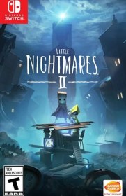 Resim Little Nightmares II - Nintendo Switch Oyun [SIFIR] 