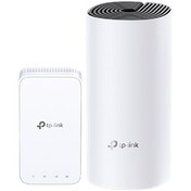 Resim TP-Link Deco M3 1167 Mbps 5Ghz 2'li Wİ-Fİ Mesh Sistemi Beyaz 