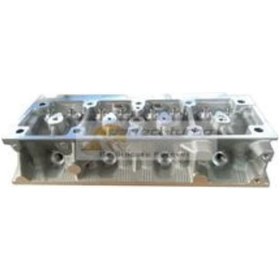 Resim SUPSAN H-418 Silindir Kapağı Renault 9 1.4 1.4 1.6 8V C1J Subap Takımlı 
