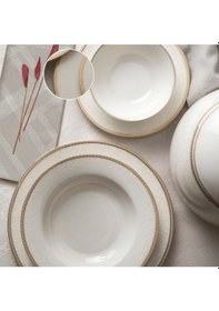 Resim Emsan Yeni Riva 60 Parça 12 Kişilik Yemek Takımı 