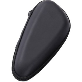 Resim Crackedice Eva Tıraş Makinesi Saklama Çantası Taşınabilir Seyahat Koruyucu Saklama Çantası 