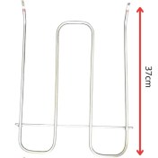 Resim İnox Rezistans Kumtel Fırın Rezistansı 220 Volt 800 Watt Adet 