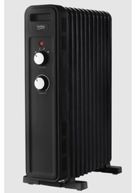 Resim Beko Bk Rho 11m 11 Dilim 2300 W Yağlı Radyatör 