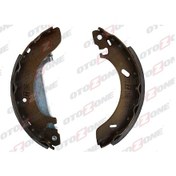 Resim Arka Pabuç Balata Escort 5-6 1.3-1.4-1.6 90-95 Gs6254 7138050-309559 