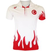 Resim Lotto Erkek Polo Yaka Tişört Fire Pl R0294 