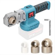 Resim Dadata Plastik Ppr Boru Kaynak Makinesi Kablosuz Su Boruları Yedek Kafalarla Erime Cihazı Sigorta Makinesi (Yurt Dışından) 