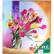 Resim ADF TOPTAN Ofset Truncu Güldesenli Fotoğraf Albümü 10x15cm 400’lük 