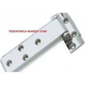 Resim Buzhane Menteşe Zamak Kare 