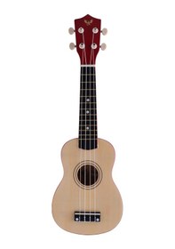 Resim Angel Auk21-N Naturel Soprano Ukulele 
