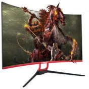 Resim Rampage Rm-644s Hdr 31,5inç 165hz Hdmı*3 + Dp Va Panel Pc Curved Oyuncu Monitörü 