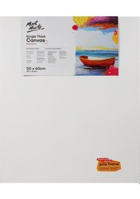 Resim Mm Signature Kanvas Çam Çerçeve S.t. 50x60cm 