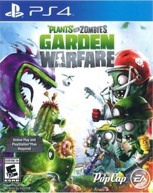 Resim Plants vs Zombies Garden Warfare PS4 Oyun 