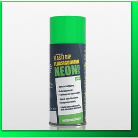 Resim Performix Plasti Dip 400 ML - Mat Neon Yeşil 